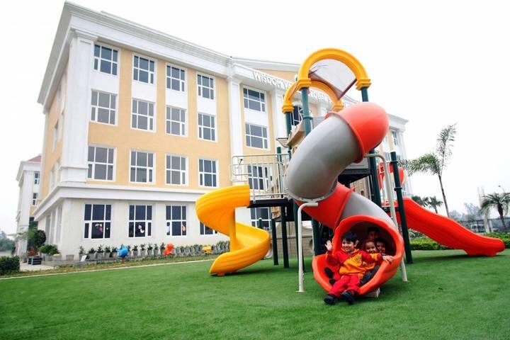 Wisdom Valley Global School-Kids Activity