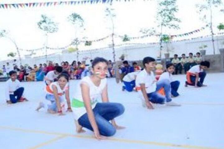 Wisdom Valley Global School-Republic Day