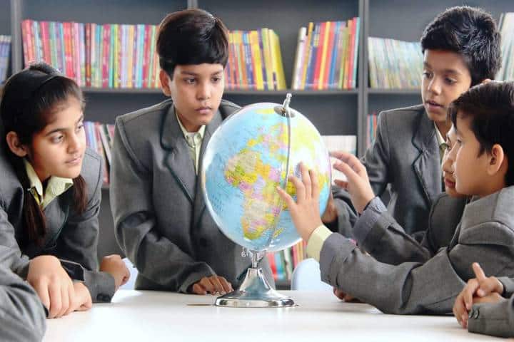Wisdom Valley Global School-Social Lab