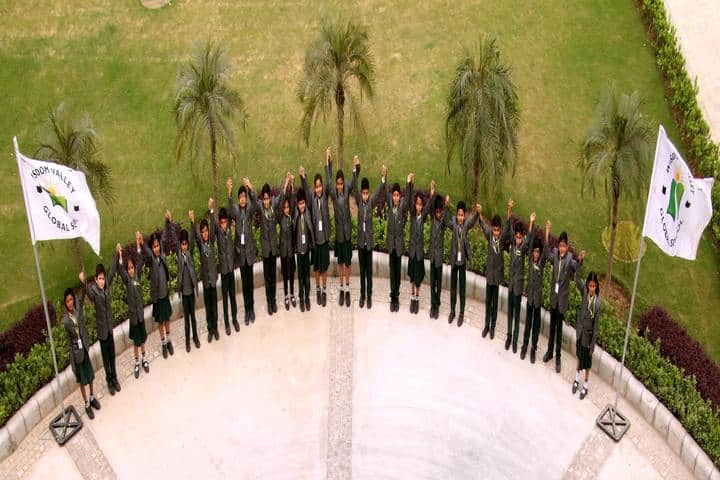 Wisdom Valley Global School-Students Activity