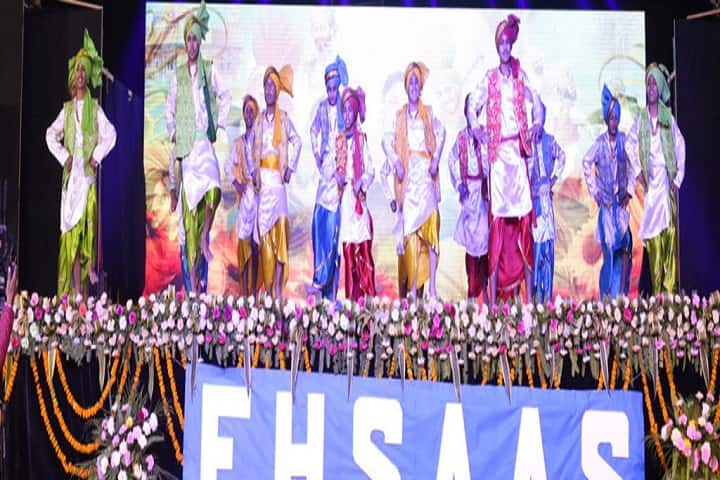 The Learning Field A Global School-Annual Day Celebration