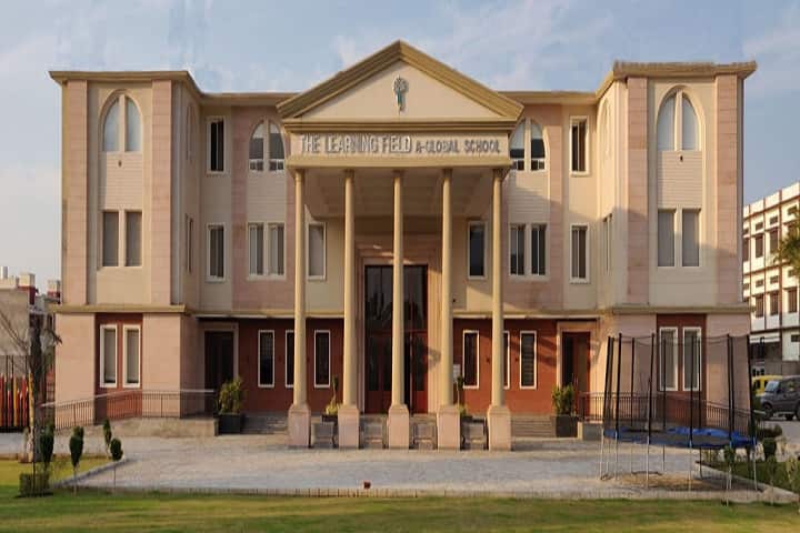 The Learning Field A Global School-Campus View