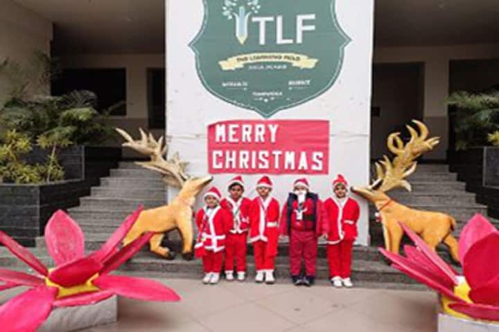 The Learning Field A Global School-Christmas Celebration
