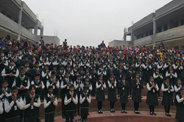 The Learning Field A Global School-Prayer