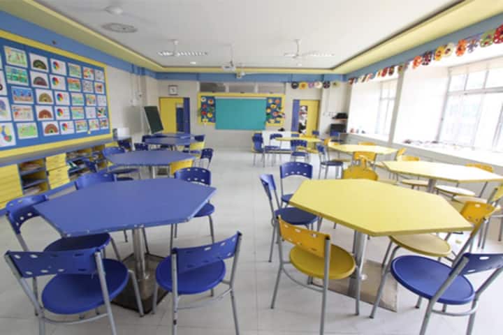 RBK International School-Art Room
