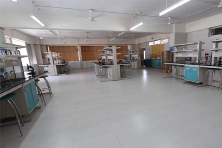 RBK International School-Biology Lab