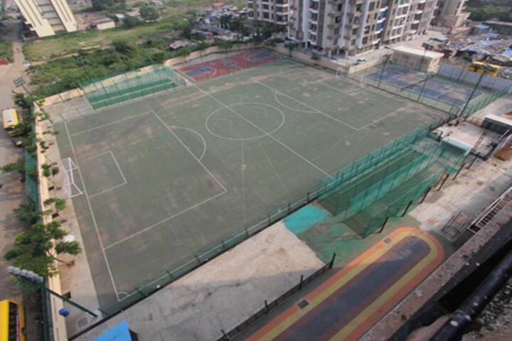 RBK International School-Campus view
