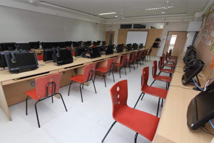 RBK International School-Computer Lab