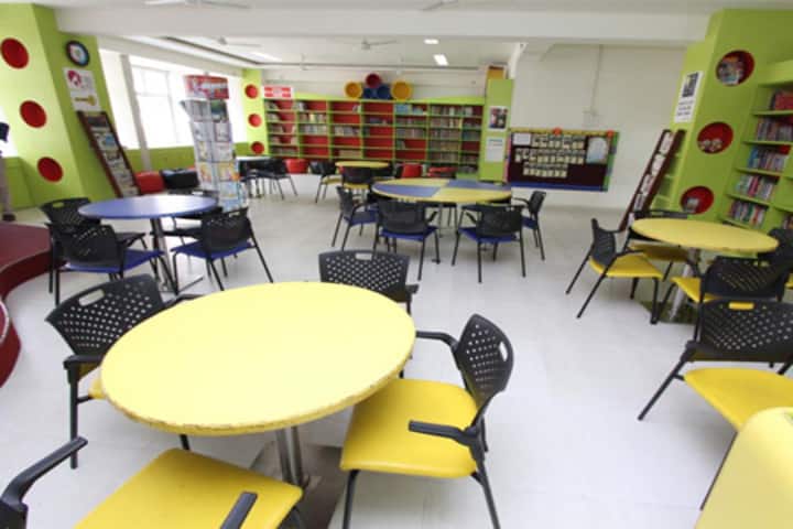 RBK International School-Library