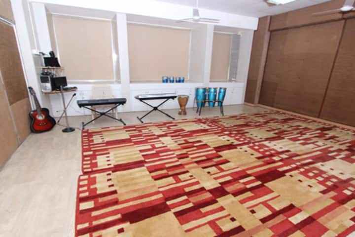 RBK International School-Music Room