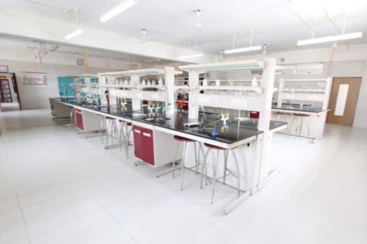 RBK International School-Science Lab