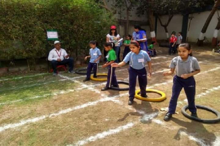 Indus World School-Games