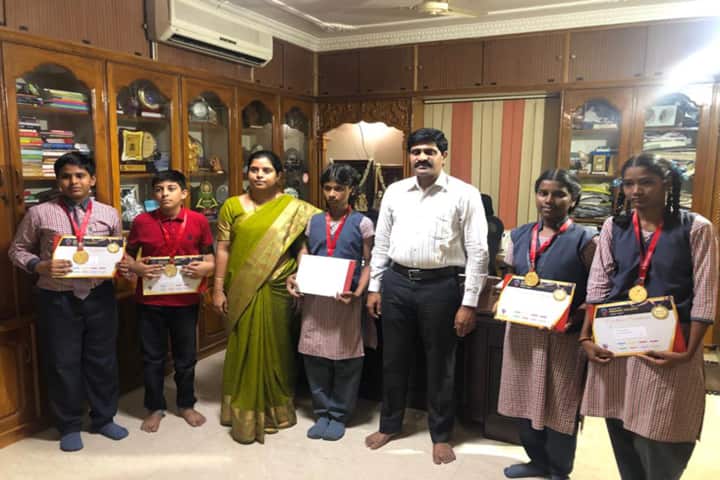 Vijayam Junior College-Achievements