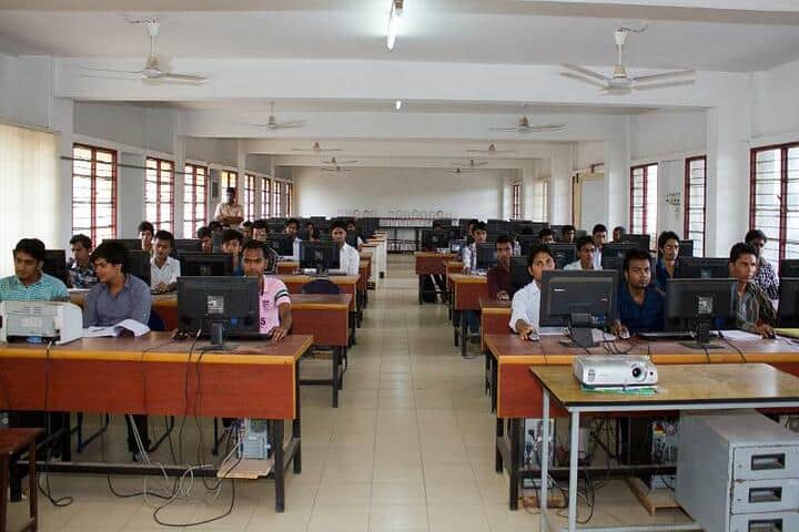 Sambhram School and Junior College-Computer Lab