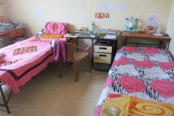 Sambhram School and Junior College-Hostel
