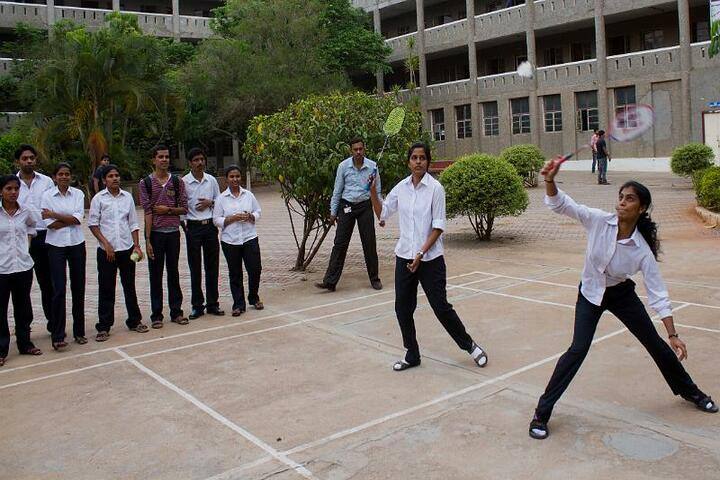 Sambhram School and Junior College-Sports