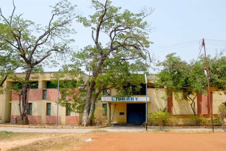 Sri Subbaraya And Narayana College-Campus View