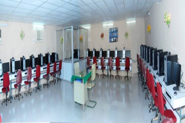 Sri Subbaraya And Narayana College-Computer Lab