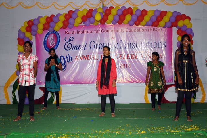 Angel School And Emmi Junior College-Annual Day