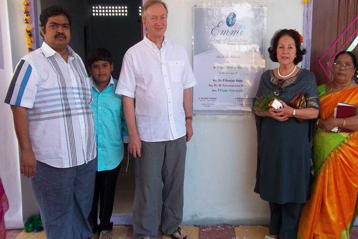 Angel School And Emmi Junior College-Guest Visit