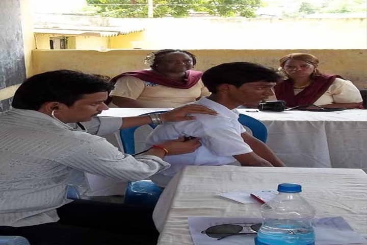 Angel School And Emmi Junior College-Health Checkup