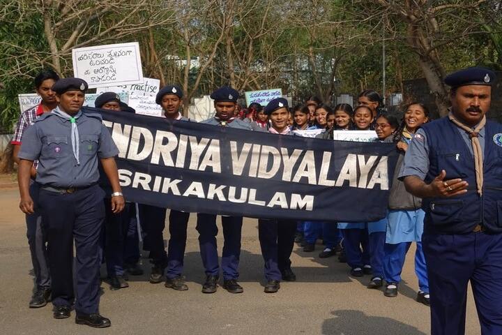 Kendriya Vidyalaya - ODF Campaign