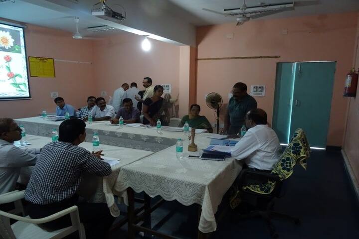 Kendriya Vidyalaya - Staff Meeting