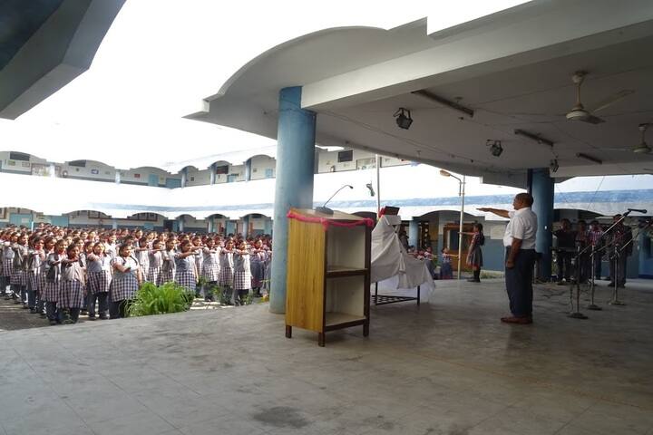 Kendriya Vidyalaya - Constitution Day