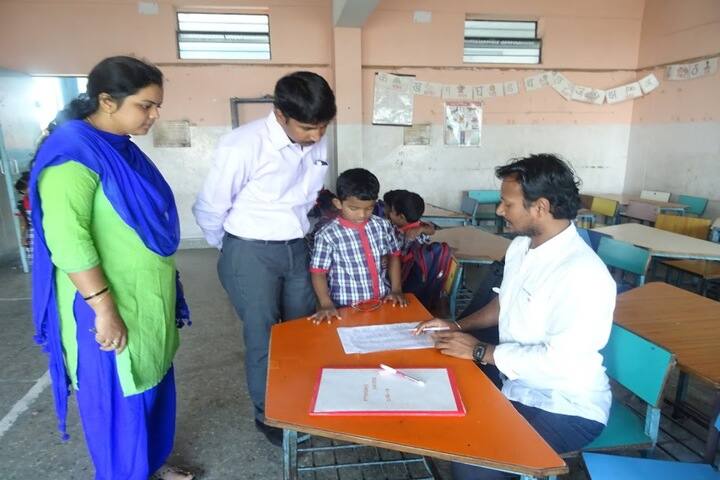 Kendriya Vidyalaya - Parent Teacher Meeting