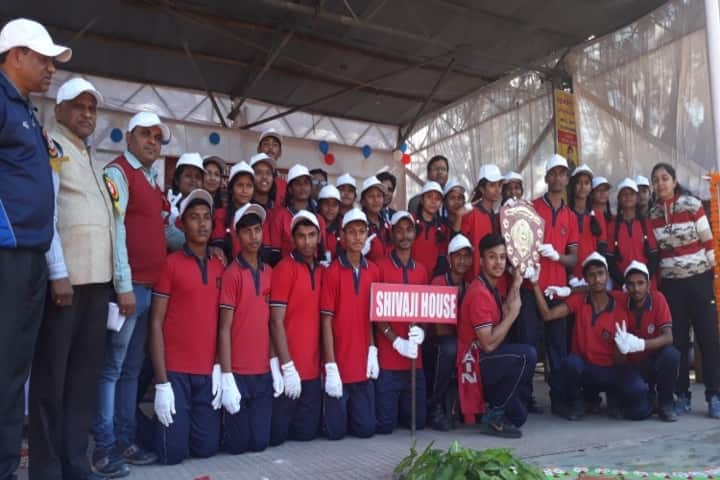 Kendriya Vidyalaya No 3-Group Photo