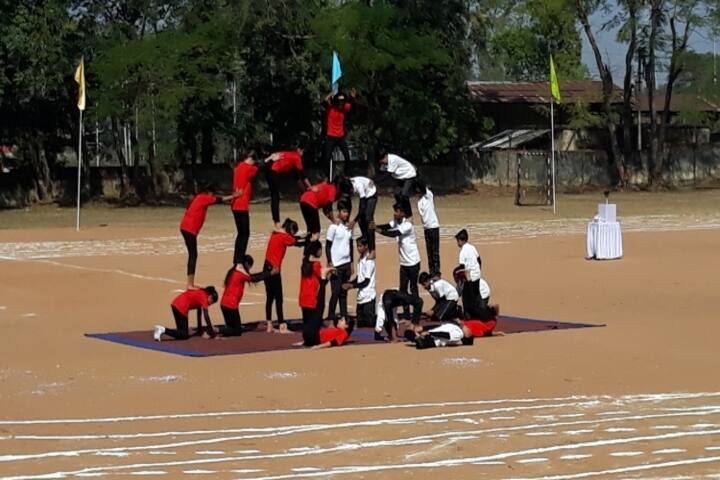 Kendriya Vidyalaya No 3-Sports