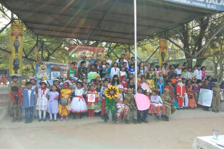 Kendriya Vidyalaya No 3-Children