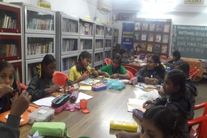 Kendriya Vidyalaya No 3-Art and Craft