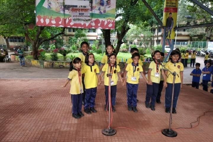 Kendriya Vidyalaya No 3-Singing