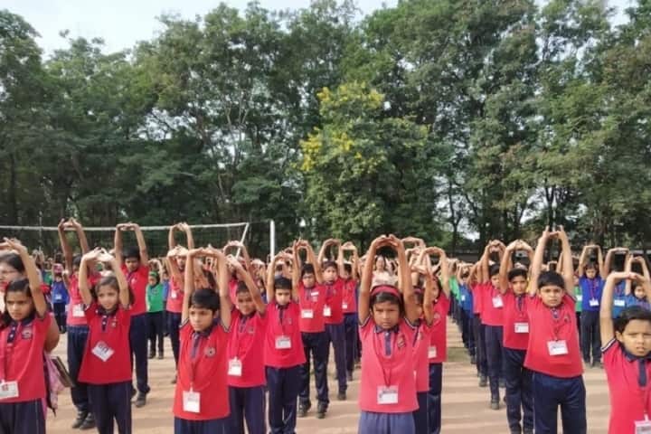 Kendriya Vidyalaya No 3-Yoga
