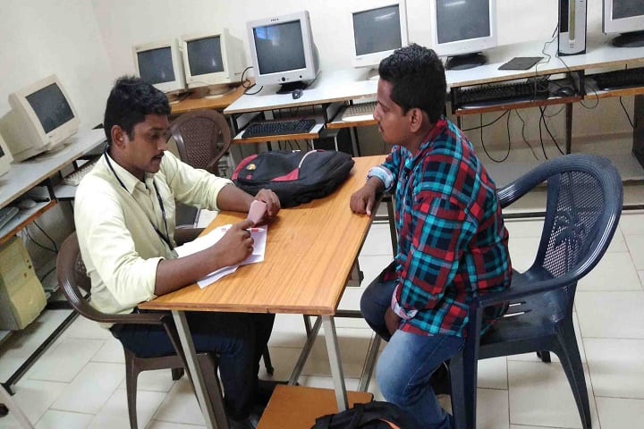 The Pedanandipadu College Of Art and Sciences-Computer Lab