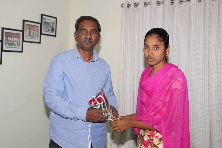 The Pedanandipadu College Of Art and Sciences-Prize Distribution