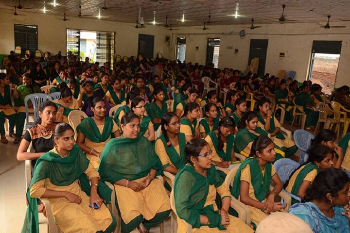 Montessori Mahila Kalasala-Auditorium