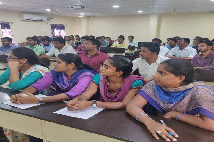 Triveni Girls Junior And Degree College-Workshop