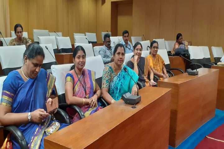 St Anns College for Women-Auditorium
