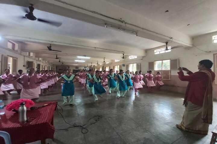 St Anns College for Women-Dance Activity