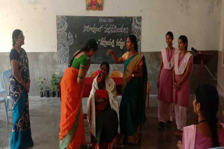 St Anns College for Women-Guest