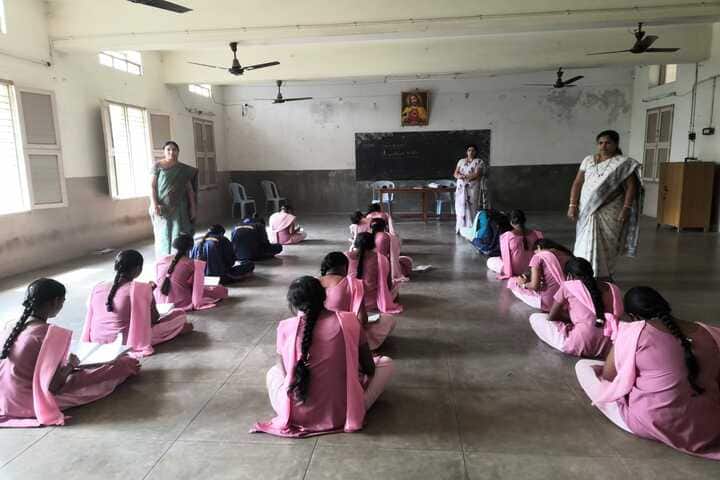 St Anns College for Women-Study Hall