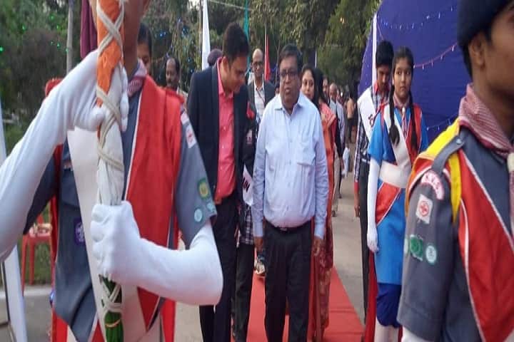 Kendriya Vidyalaya-Annual Day