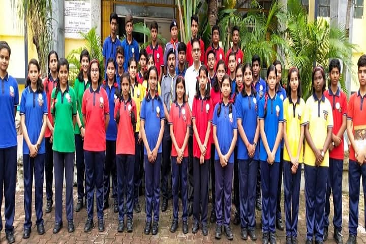 Kendriya Vidyalaya-NCC Team