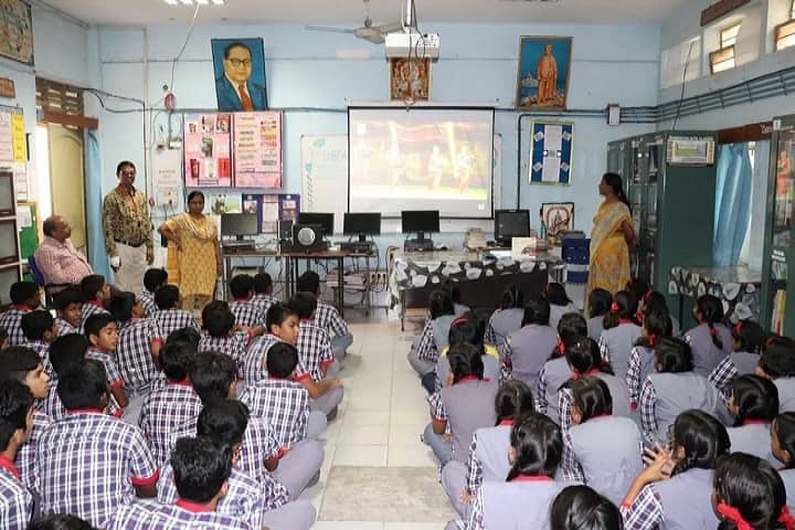 Kendriya Vidyalaya-Smart Class Room