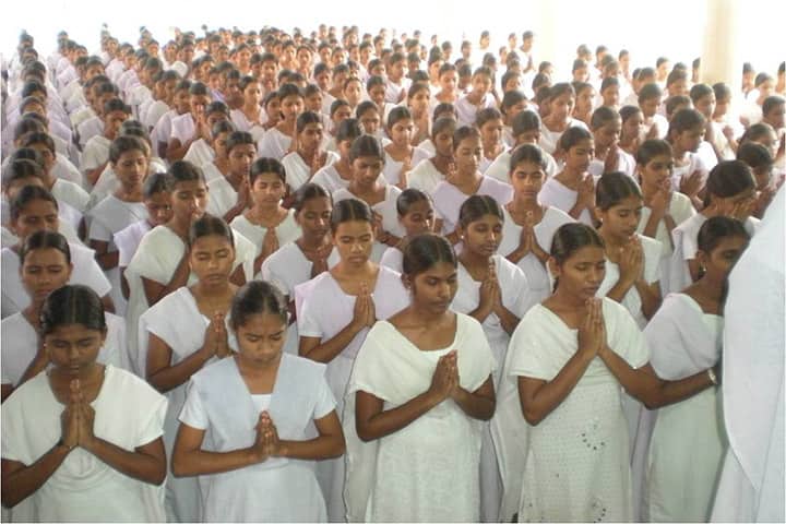St Josephs Junior College for Girls-Assembly