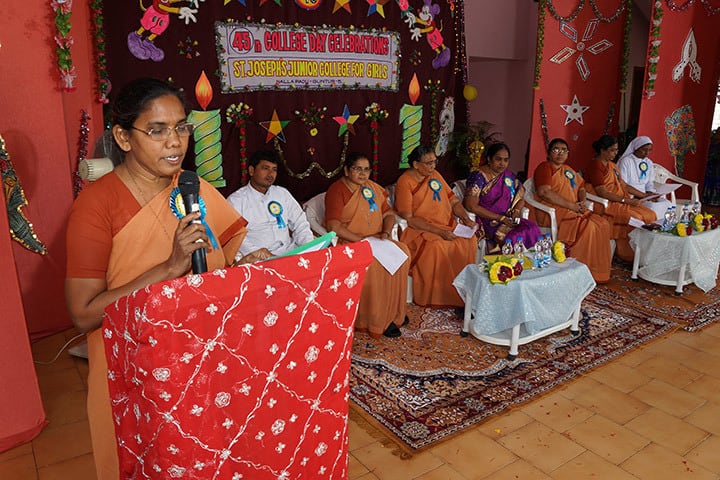 St Josephs Junior College for Girls-College Day