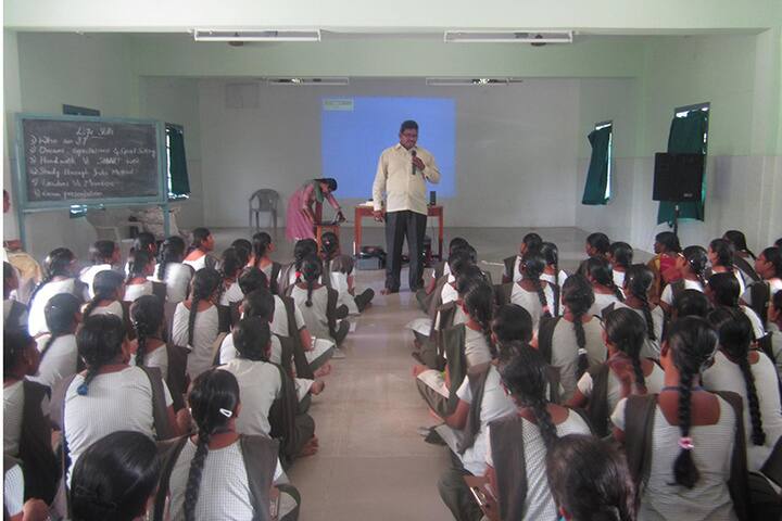 St Josephs Junior College for Girls-Speech