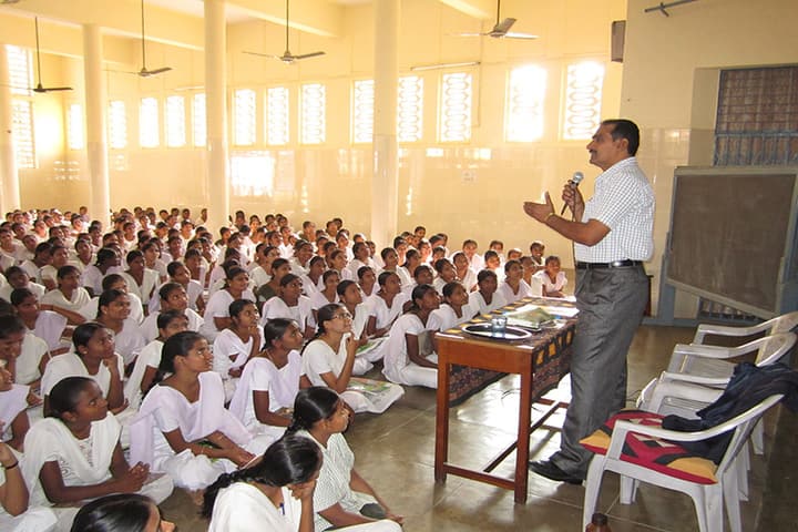 St Josephs Junior College for Girls-Workshop